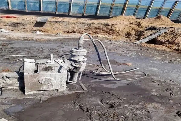 拱墅水泡基础注浆加固